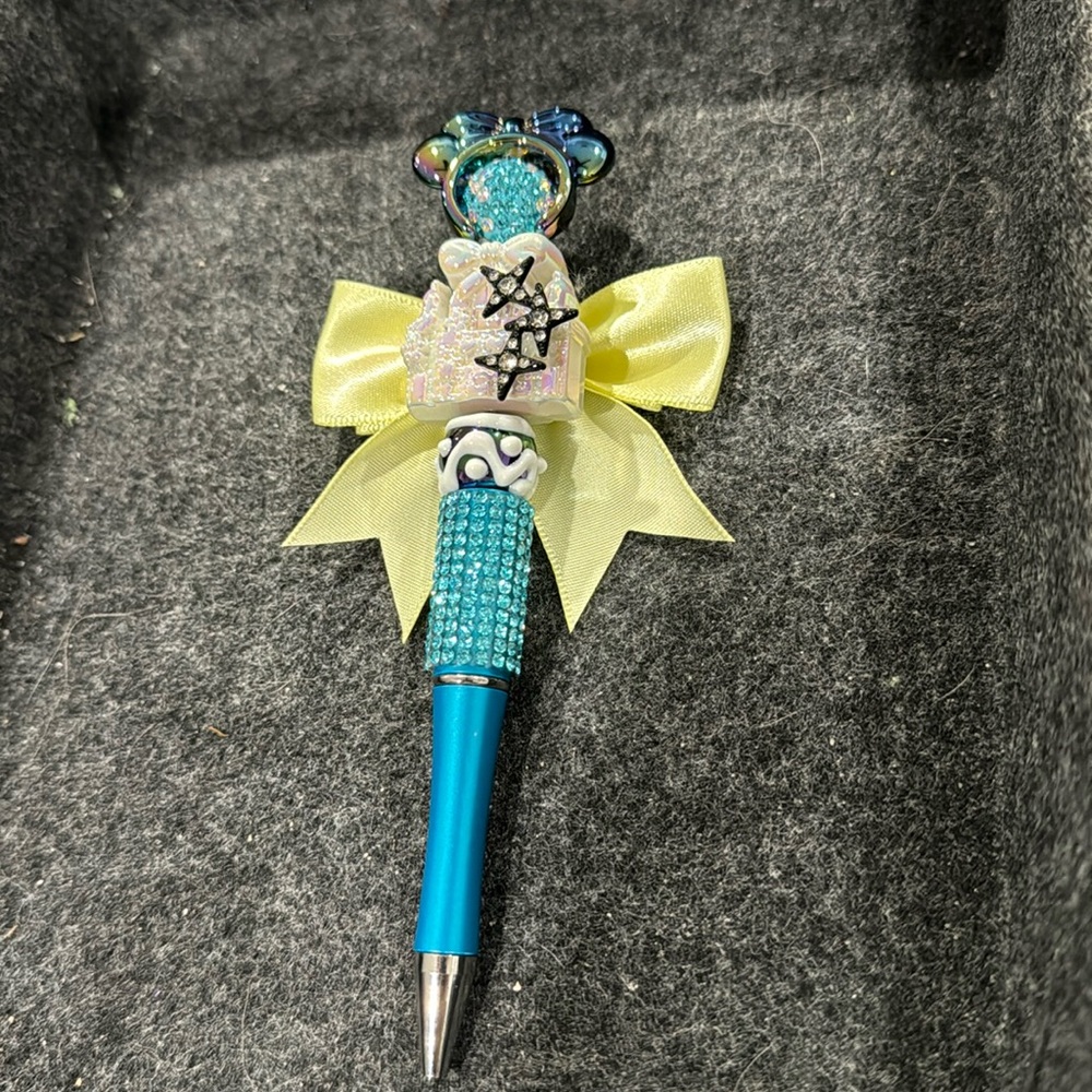 Handmade Beaded Pen